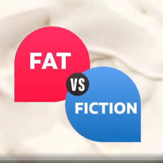 Dairy Fats – Fact vs. Fiction