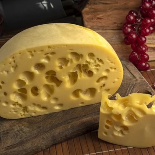 Is Swiss Cheese Healthy? Yawohl!